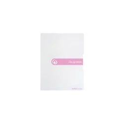 Herlitz Sichtbuch "Zeugnisse" white A4 - 20 clear sleeves