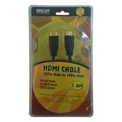 Καλώδιο HDMI 19pin M/M με φίλτρο (LANCOM)