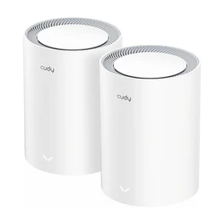 Access Point Cudy AX3000 Wi-Fi 6 Mesh 2.5G Solution 2-Pack