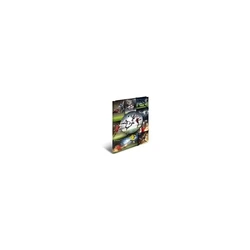 HERMA Sammelmappe A3 Football — A3 Football Cardboard Folder (MPN 19299)