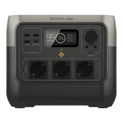 EcoFlow River 2 Pro Φορητός Σταθμός Ενέργειας 768 Wh