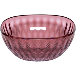 Guzzini VANITY Bowl Ø30cm Mauve