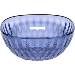 Guzzini VANITY Bowl 30cm Denim blue