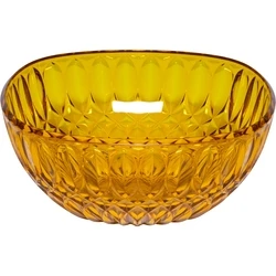 Guzzini VANITY Bowl 21 cm Saffron yellow
