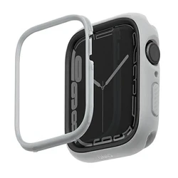 Case UNIQ Moduo Apple Watch Series 4/5/6/7/8/SE 40/41mm chalk-stone grey