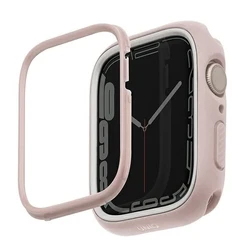 UNIQ Moduo case Apple Watch 4/5/6/7/8/9/SE 44/45mm pink-white/blush-white