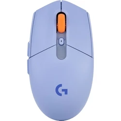 Logitech G305 X Superlight λιλά
