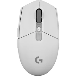 Logitech G305 X SUPERLIGHT Ασύρματο RGB Gaming Ποντίκι 44000 DPI Λευκό