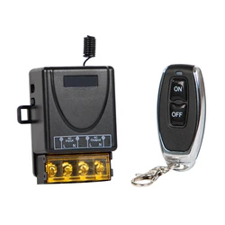 BLOW DM-26-139 1-Channel Garage Door Remote Receiver with 1 Remote (230V)