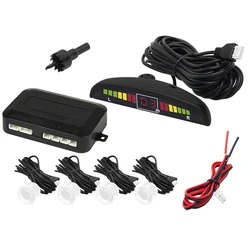 Αισθητήρας οπισθοπορείας Blow CPW4 22mm (λευκός)