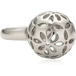 Γυναικείο Δαχτυλίδι Tommy Hilfiger 2700057B (52) από Ατσάλι Grey