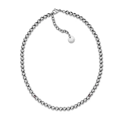 Γυναικείο Κολιέ Tommy Hilfiger 2700792 (45cm) από Ατσάλι Grey