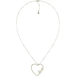 Γυναικείο Κολιέ Tommy Hilfiger 2700908 (60cm) από Ατσάλι Golden