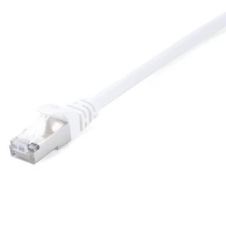 Καλώδιο Δικτύου UTP Κατηγορίας 6 V7 V7CAT6STP-02M-WHT-1E (2 m) Λευκό