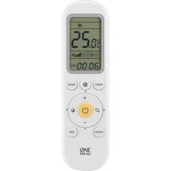 One For All OFA-URC1045 Universal A/C Air Conditioner Remote