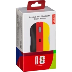 LENOVO 350 Bluetooth Σιωπηρό Ποντίκι – Fan Edition (Germany)