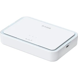 D-Link DBR-330-G 5G Wi‑Fi 6 Mobile Hotspot
