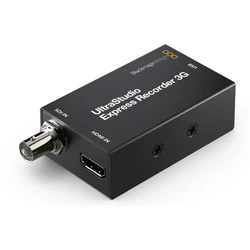 Blackmagic Design UltraStudio Express Recorder 3G - Συσκευή Εγγραφής Βίντεο