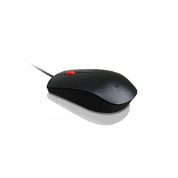 Lenovo ThinkPad Essential Wired Mouse Ενσύρματο Ποντίκι Μαύρο