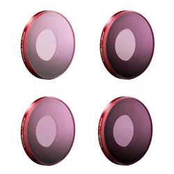 Αξεσουάρ Filter ND Set (ND 8 16 32 64) PGYTECH for DJI OSMO ACTION 3