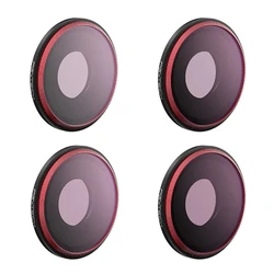 Αξεσουάρ Filter ND-PL Set PGYTECH (8/16/32/64) for DJI Osmo Action 3
