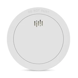 Alecto SD1030 Smoke Detector with 10-Year Battery Life
