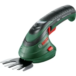 Bosch ISIO 0600833106 Κουρερτικό / Μπορντουροψάλιδο Μπαταρίας 3.6V (1 μπαταρία)