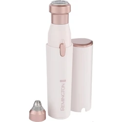 Remington BareMe Trimmer WFS200 - Μηχανή Αποτρίχωσης 2‑σε‑1 για Γυναίκες (Λευκό)