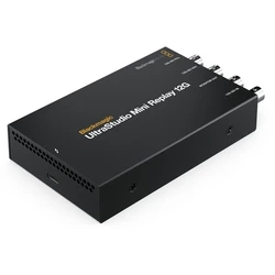 Blackmagic Design UltraStudio Mini Replay 12G (Συσκευή καταγραφής & αναπαραγωγής 12G‑SDI)