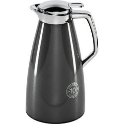 EMSA Plaza Insulated Jug 1 L — carbon (Quick Tip)