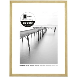 Nielsen Wooden Picture Frame 30 x 40 cm with Brown Frame (Model 6730006)