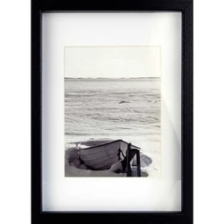 Nielsen Aura Wooden Picture Frame Black Frame 21 x 29.7 cm (A4) - MPN 1121000