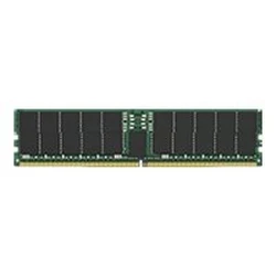 Kingston DDR5 Εγγεγραμμένη RAM (RDIMM) 64GB 288-pin PC5-64000 (KSM64R52BD4-64HA)