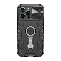 Θήκη Nillkin CamShield Armor Pro για iPhone 14 Pro Max (black)