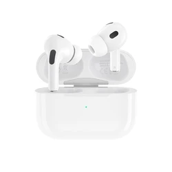 Bluetooth Handsfree Xo Ev53 5ης Γενιάς, Με Buzzer, Anc, Λευκa