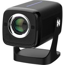 Denver PR-4852 HD 720p Projector (4K Support)