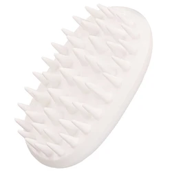 Βούρτσα Paw In Hand Massage Brush Candy (White)
