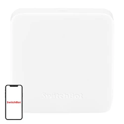 SwitchBot Hub Mini Smart Hub Wi‑Fi / IR - Συμβατό με Google Home, Alexa, IFTTT & SmartThings