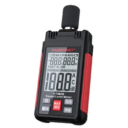 Μετρητής στάθμης ήχου Habotest HT602B