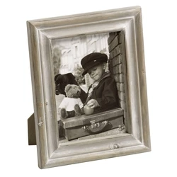 Walther Wooden Picture Frame Brown 13x18 QU318P