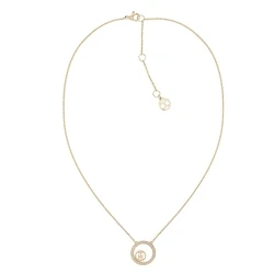 Γυναικείο Κολιέ Tommy Hilfiger 2780585 (46cm)  