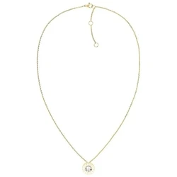 Γυναικείο Κολιέ Tommy Hilfiger 2780801 (45cm) από Ατσάλι Golden