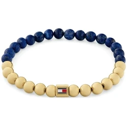Γυναικείο Βραχιόλι Tommy Hilfiger 2780963 (16,5cm) Resin Multicolored