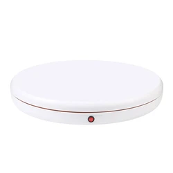 Εξοπλισμός Studio Rotating display stand Puluz 45 cm (white)