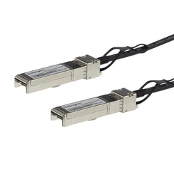 Καλώδιο Δικτύου UTP Κατηγορίας 6 Startech SFP10GPC3M Μαύρο 3 m