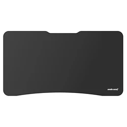 ANDA SEAT Mouse Pad 1400x750x2mm Cordura Μαύρο