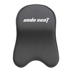Αξεσουάρ Anda Seat Black Big Head Pillow Memory