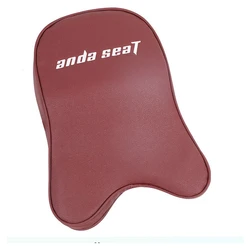 Αξεσουάρ Anda Seat Maroon Big Head Pillow Memory