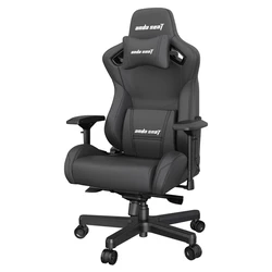 Καρέκλα Anda Seat AD12XL KAISER-II Black