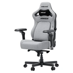 Καρέκλα Gaming Anda Seat KAISER-4 V2 XL Grey Fabric with 6D Armrest